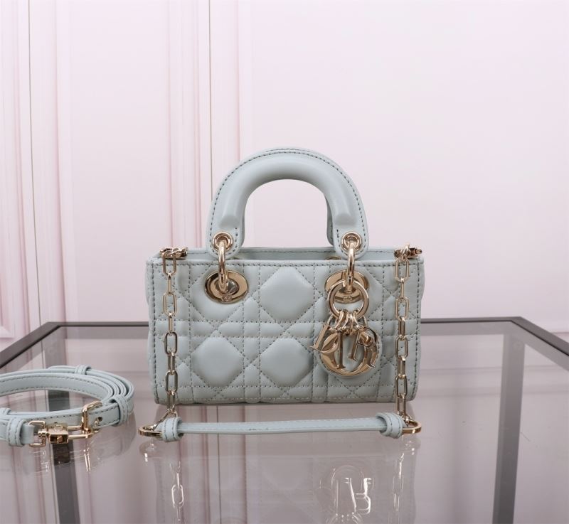 Dior My Lady Bags